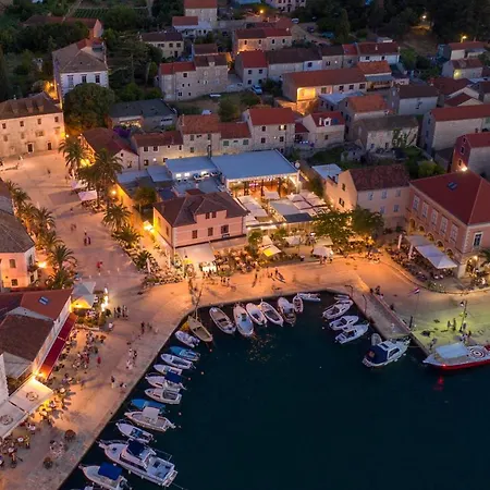 Boric By The Sea Villa Stari Grad (Hvar)