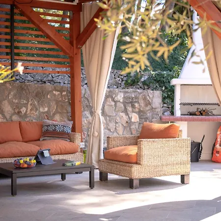 Villa Boric By The Sea