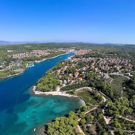Boric By The Sea Villa Stari Grad (Hvar)