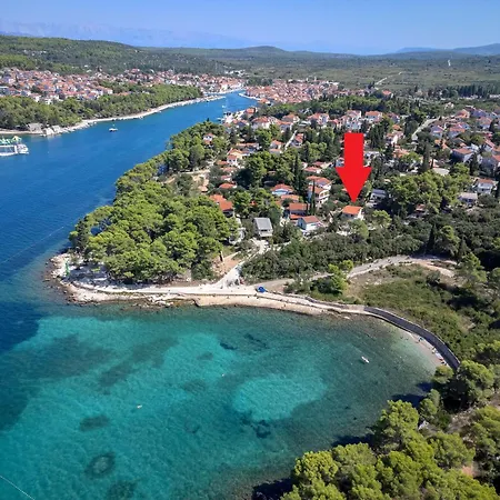 Boric By The Sea Villa Stari Grad (Hvar)