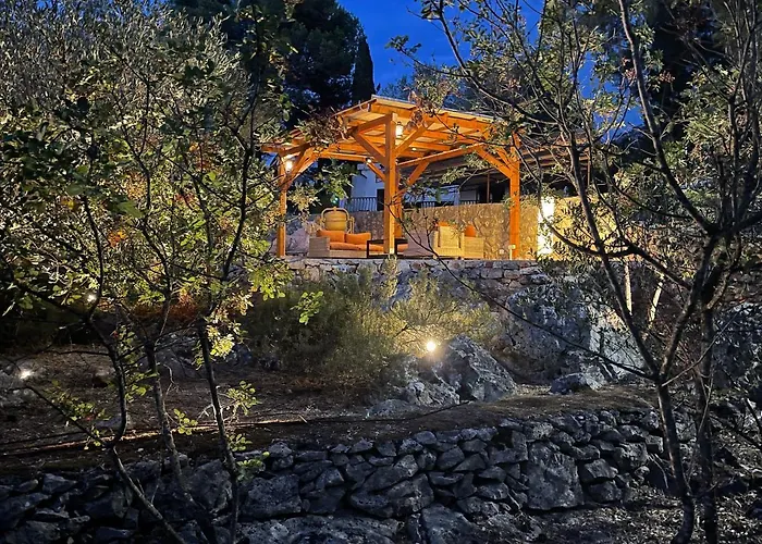 Villa Boric By The Sea