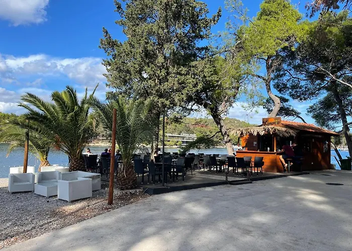 Boric By The Sea * Stari Grad (Hvar)