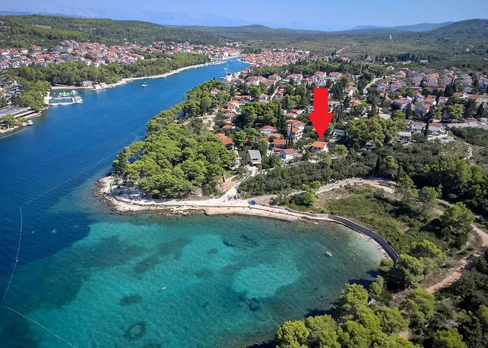 Boric By The Sea Villa Stari Grad (Hvar)