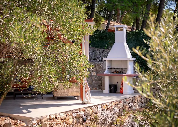Villa Boric By The Sea Stari Grad (Hvar)