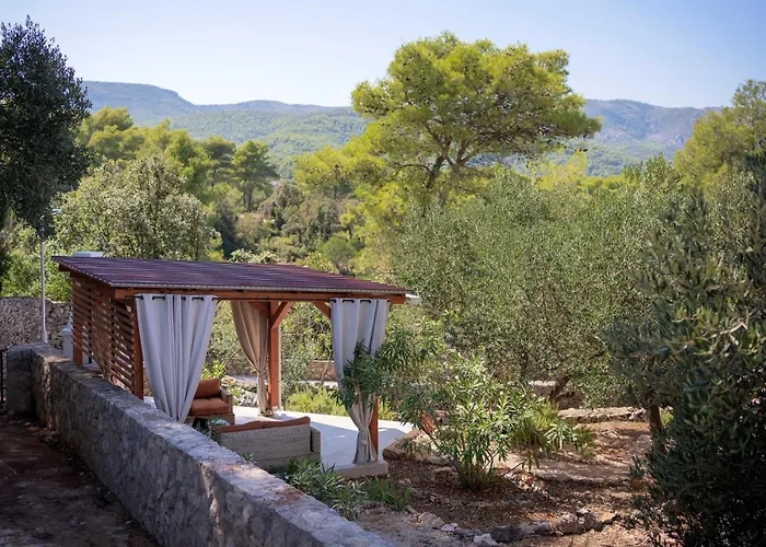 Villa Boric By The Sea