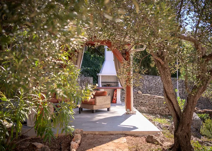 Villa Boric By The Sea *