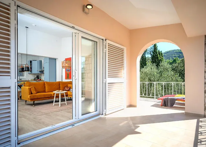 Villa Boric By The Sea *