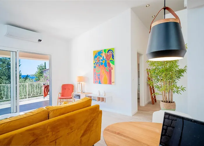 Boric By The Sea Villa Stari Grad (Hvar)