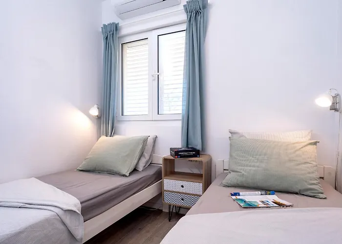 Villa Boric By The Sea *
