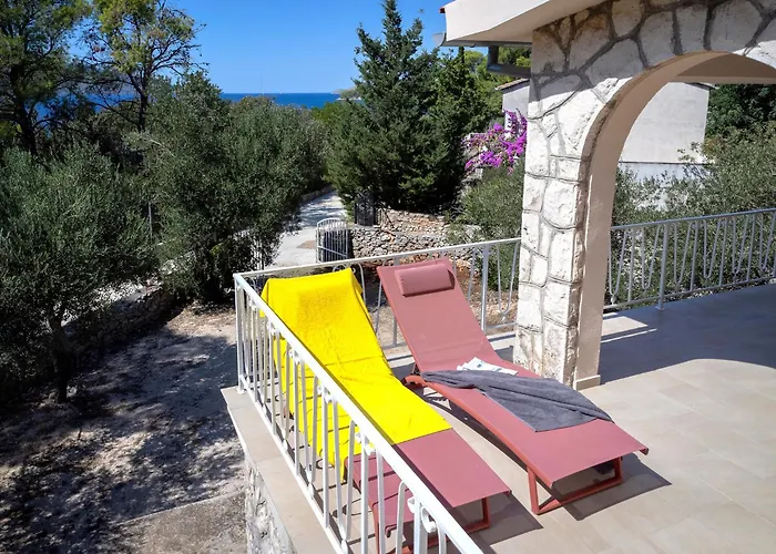 Boric By The Sea Stari Grad (Hvar)