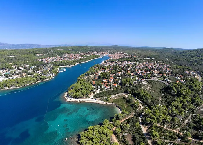 Boric By The Sea Villa Stari Grad (Hvar)