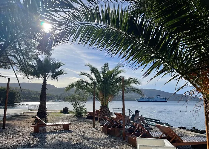 Boric By The Sea Villa Stari Grad (Hvar)